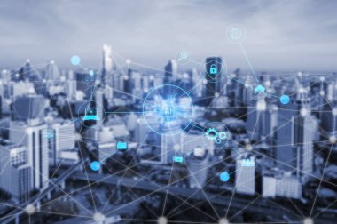 AI ağ sistemi verileri, güvenliği, iletişimi ve zekayı birbirine bağlar. AI ağ sistemi akıllı etkileşimi sağlar, AI ağı verimliliği artırır ve AI ağ sistemi dönüşümünü sağlar. Kefil