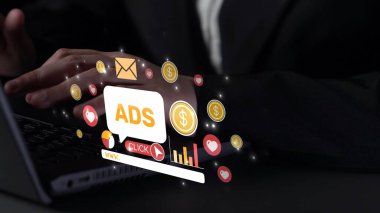 Çevrimiçi reklamlar ve dijital pazarlama markaların büyümesine yardımcı oluyor. İçerik pazarlaması bağlılığı arttırır. Pazarlama araçları ROI 'yi destekliyor. Etkili reklamlar ve pazarlama çevrimiçi iş başarısı. Muxer