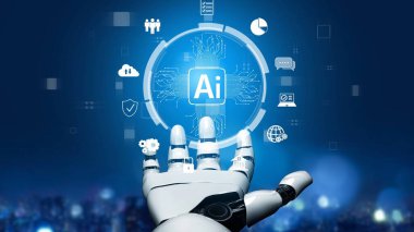 LLM Teknoloji, Büyük Veri, Makine Öğrenme, İş Desteği için Üretici AI, Geleceğin AI Teknolojisi ve Yapay Zeka Mühendisliği Asistan Beyin İşlemcisi. Muxer