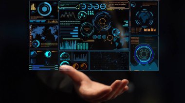 Modern dijital işletmelerde veri analizi ve gerçek zamanlı analitik, öngörü veri modellemesi, iş zekası analizleri ve veri odaklı karar verme stratejisi. Thunk