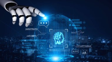 Kullanıcı etkileşimlerini analiz eden ve gerçek zamanlı tepkileri otomatikleştiren yapay zeka sohbet robotu sistemi, veri güdümlü içgörüleri akıllı iletişim yetenekleriyle birleştirerek ayrıştırma