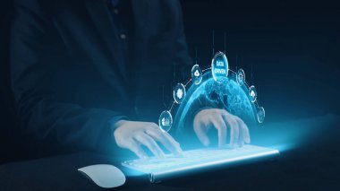 Veri güdümlü karar verme işi analitik, veri toplama ve yapay zeka sistemleri yoluyla güçlendirir. Veri güdümlü araçlar veri işleme ve veri görselleştirmesini veri platformları boyunca destekler. Elide