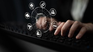 Bulut hesaplama, bulut stratejisi ve dijital altyapıyı ölçeklenebilir hizmetler, güvenli veri depolama ve bulut tabanlı dijital iş çözümleri ile dönüştüren bulut teknolojisi. Ayartma