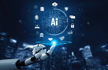 LLM Teknoloji, Büyük Veri, Makine Öğrenme, İş Desteği için Üretici AI, Geleceğin AI Teknolojisi ve Yapay Zeka Mühendisliği Asistan Beyin İşlemcisi. Kefil