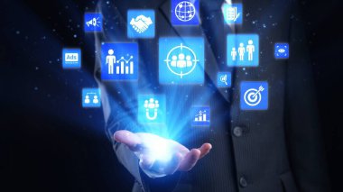 Concept of target group strategy optimizes digital marketing. This approach focuses on specific target group demographics, enhancing campaigns for effective reach and engagement. Gist