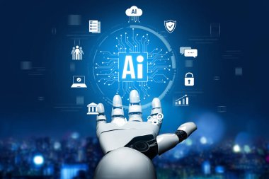 LLM Teknoloji, Büyük Veri, Makine Öğrenme, İş Desteği için Üretici AI, Geleceğin AI Teknolojisi ve Yapay Zeka Mühendisliği Asistan Beyin İşlemcisi. Kefil