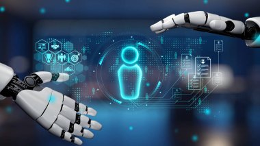 Yapay zeka, işe alımları dijital alıcılar, sanal insan kaynakları asistanları ve modern yetenek edinme için akıllı eşleştirme araçları ile dönüştürür. Çağ