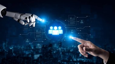 Bir yapay zeka asistanı, insan kaynakları yönetim sistemine yetenek kazanma gücü veriyor. Platform, en uygun takım oluşturma profillerini analiz etmek için bir başvuru takip sistemi kullanıyor. Fermion