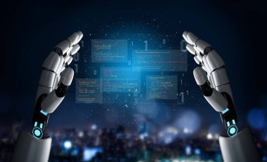 Yapay zeka denetimi hatalı programlama kodu, anomalileri tespit etmek, güvensiz mantık, ve mizahi ve hatalı kod örneğinde düzeltmeler önermek. Kefil