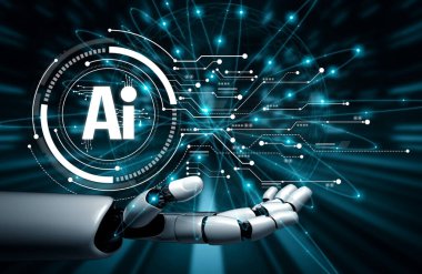 LLM Teknoloji, Büyük Veri, Makine Öğrenme, İş Desteği için Üretici AI, Geleceğin AI Teknolojisi ve Yapay Zeka Mühendisliği Asistan Beyin İşlemcisi. Kefil