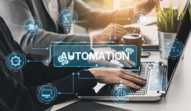 Modern otomasyon sistemleri, insanları ve verileri birleştirerek iş akışı verimliliğini sağlıyor. Akıllı otomasyonla, işletmeler kusursuz entegrasyon ve otomasyon araçlarıyla potansiyelin kilidini açıyor. Eğri