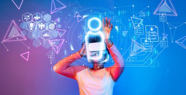 Sanal gerçeklik ve insan kaynaklarının yenilikçi kesişimlerini araştırın, verimli çalışan yönetimi için adam toplama ve yetenek edinme süreçlerini geliştirin. XDMCP