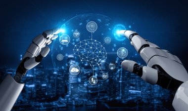 AI gelişmiş dijital çözümler için ağ, sistem ve teknoloji entegrasyonunu geliştirerek yapay zeka ağını güçlendirir