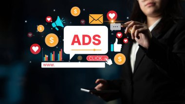 Çevrimiçi reklamlar ve dijital pazarlama markaların büyümesine yardımcı oluyor. İçerik pazarlaması bağlılığı arttırır. Pazarlama araçları ROI 'yi destekliyor. Etkili reklamlar ve pazarlama çevrimiçi iş başarısı. Eğri