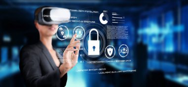 Siber güvenlik ve sanal gerçekliğin kesişimlerini keşfetmek, çevrimiçi gizliliği geliştiren ve dijital alemdeki hassas verileri koruyan yenilikçi teknolojileri sergilemek. XDMCP