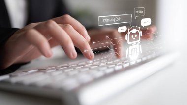 Hızlı mühendislik ve LLM derin öğrenme kullanan Al sohbet robotu daha akıllı ve verimli iş desteği için açıklanabilir üretici yapay zeka sağlar. Latch