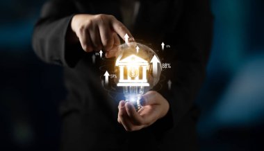 Dijital bankacılık yeniliği internet bankacılığını, mobil hizmetleri ve finansal deneyimleri geliştirmek için finans ve teknolojiyi entegre eder. Latch