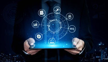 Search engine research, SEO optimization, search data analysis, keyword strategy, and digital visibility improvement through effective search engine and SEO tools. Entice