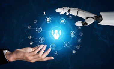 An AI system for centralized business management and corporate strategy. An AI connecting to all functions like finance and operations. Motif