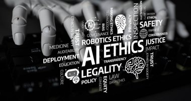 Yapay zeka etiğini vurgulayan kavramsal tasarım, yönetim, adalet ve şeffaflığa odaklanma. Toplumda teknolojik etkiyi ve sorumlu yenilikleri tartışmak için idealdir. Tessel