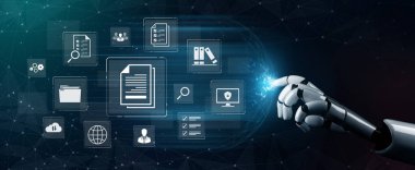 Şirket belgeleri yönetimi için yapay zeka destekli bir platform. Bu akıllı sistem akıllı dosya organizasyonu, güvenli depolama ve iş kayıtları için otomatik uyum kontrolleri sağlıyor. Fermion