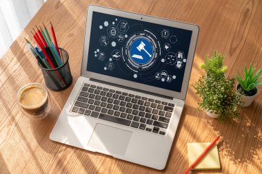 Kaliteli standartları karşılamak için mod çevrimiçi şirket işleri için uyum sistemi