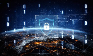 Siber güvenlik, güçlü altyapı ve proaktif dijital savunma stratejileri kullanarak güvenlik ihlalleri, hacklemeler ve ağ saldırılarına karşı korur. Kefil