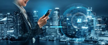 An AI powered search engine with a conversational interface. This smart assistant can process queries, analyze data, and provide insights. Motif