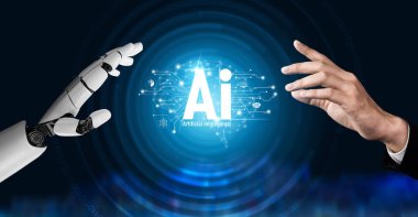 LLM Teknoloji, Büyük Veri, Makine Öğrenme, İş Desteği için Üretici AI, Geleceğin AI Teknolojisi ve Yapay Zeka Mühendisliği Asistan Beyin İşlemcisi. Kefil