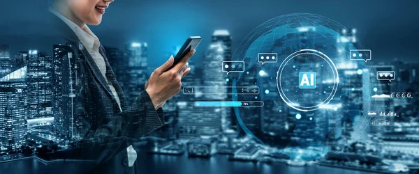 An AI powered search engine with a conversational interface. This smart assistant can process queries, analyze data, and provide insights. Motif