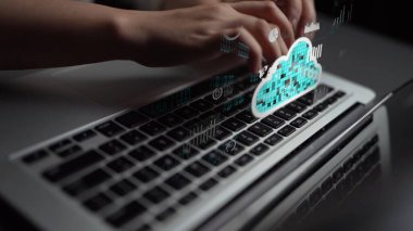 Bulut hesaplama, bulut stratejisi ve dijital altyapıyı ölçeklenebilir hizmetler, güvenli veri depolama ve bulut tabanlı dijital iş çözümleri ile dönüştüren bulut teknolojisi. Thunk