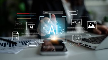 Yapay zeka iş akışı otomasyonunu düzenler, içerik üretimini arttırır ve veri işlemeyi optimize eder, profesyonel verimliliği, yaratıcılığı ve dijital verimliliği artırır. Ayrıştırma