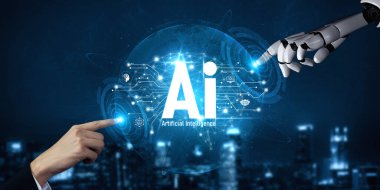 LLM Teknoloji, Büyük Veri, Makine Öğrenme, İş Desteği için Üretici AI, Geleceğin AI Teknolojisi ve Yapay Zeka Mühendisliği Asistan Beyin İşlemcisi. Kefil