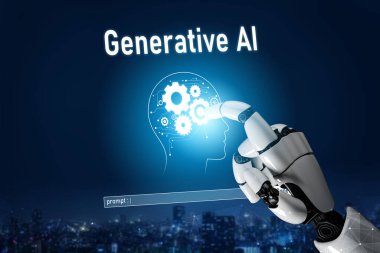 LLM Teknoloji, Büyük Veri, Makine Öğrenme, İş Desteği için Üretici AI, Geleceğin AI Teknolojisi ve Yapay Zeka Mühendisliği Asistan Beyin İşlemcisi. Kefil