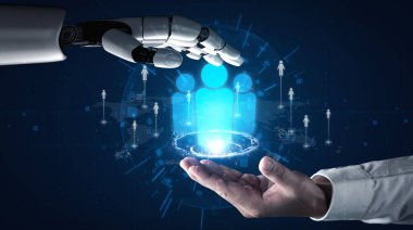 AI, akıllı platformlar ve sanal asistanlar kullanarak dijital işbirliğini ve profesyonel katılım fırsatlarını teşvik etmek için iş ağlarını genişletiyor. Kefil