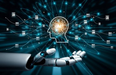 AI dosya yönetimi dijital verileri verimli bir şekilde düzenlemek, erişmek ve işlemek için akıllı indeksleme, otomatik arama ve sanal araçlar kullanır. Yapay Zeka Çizgisi