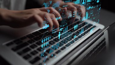 Bağlantı ağı görselleştirmesi küresel bağlantıyı, ağ iletişimini, dijital bağlantı analitiğini gösteriyor. Ağ araçlarını gerçek zamanlı içgörü destekle ve bağlantı sistemini geliştir. Thunk