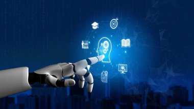 Bir yapay zeka asistanı beceri geliştirmek için kişisel bir e-öğrenme yolu yaratır. Bu akıllı eğitim platformu profesyonel bilgiyi geliştirmek için kaynak ve eğitim sağlar. Fermion