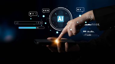 An AI powered search engine with a conversational interface. This smart assistant can process queries, analyze data, and provide insights. Motif