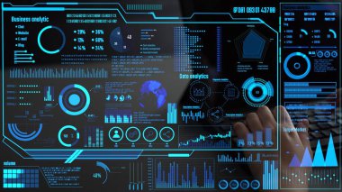 Modern dijital işletmelerde veri analizi ve gerçek zamanlı analitik, öngörü veri modellemesi, iş zekası analizleri ve veri odaklı karar verme stratejisi. Thunk