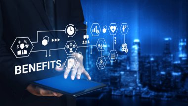 Çalışanların yardım programı İnsan Kaynakları yönetimini, işgücü memnuniyetini ve kurumsal sözleşmeyi geliştirmektedir.