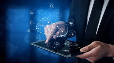 Cloud computing enables cloud, service, and network integration for digital transformation, data access, and scalable platform connectivity Marrow