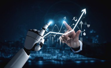 Yapay Zeka, 2025 yılına kadar iş büyümesini öngörücü planlama araçları, yenilikçi yol haritaları ve akıllı sanal asistanlarla sağlar. Kefil