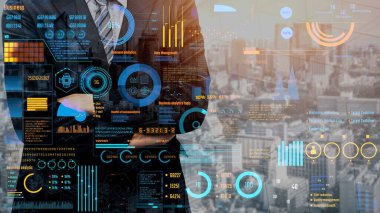 Modern dijital işletmelerde veri analizi ve gerçek zamanlı analitik, öngörü veri modellemesi, iş zekası analizleri ve veri odaklı karar verme stratejisi. Thunk