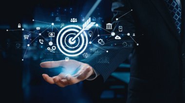 Hedef kitle analizi, müşteri segmentasyonu, kişiselleştirilmiş pazarlama, hedef kitle stratejileri ve akıllı müşteri profilleme yoluyla pazarlama verimliliği gelişimi. Elide