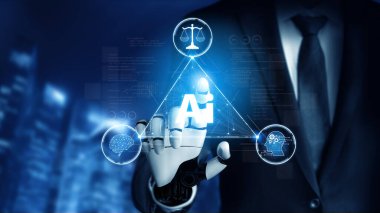 Yapay Zeka, iş kararlarını desteklemek, hızlı mühendislik ve gelecekteki ajans yapay zeka sistemlerini desteklemek için üretken yapay zeka, LLM ve makine öğrenimi ile büyük verileri işler. ayrım