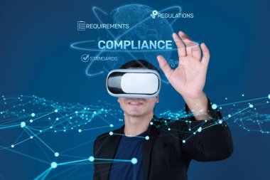 Etkili Yönetim ve Kullanıcı Bağlantısı XDMCP Sanal Gerçeklik Teknolojisi ve Dijital Düzenlemelere Uyum ve Standartları.