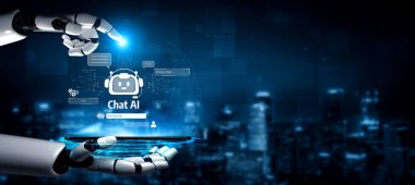 LLM Teknoloji, Büyük Veri, Makine Öğrenme, İş Desteği için Üretici AI, Geleceğin AI Teknolojisi ve Yapay Zeka Mühendisliği Asistan Beyin İşlemcisi. Kefil