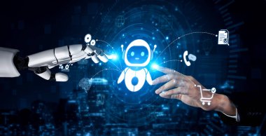 Yapay zeka asistanı otomasyon, destek ve ticaret, telefon bağlantıları, belgeler ve alışveriş hizmetlerini birbirine bağlar. Yapay zeka iş akışını geliştirir, verimliliği artırır ve kararları hızlandırır. Korpus