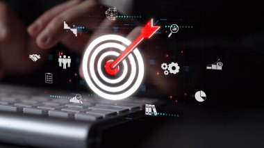 Hedef kitle analizi, müşteri segmentasyonu, kişiselleştirilmiş pazarlama, hedef kitle stratejileri ve akıllı müşteri profilleme yoluyla pazarlama verimliliği gelişimi. Muxer